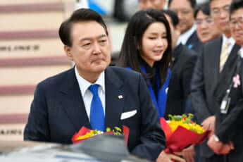 尹前大統領